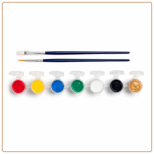 Set Pintura + Pincel